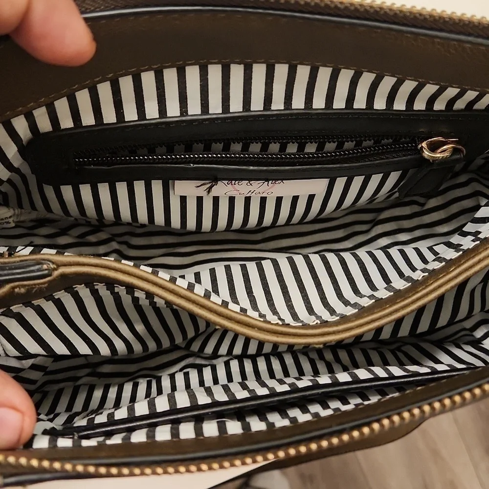 Kate & Alex Shoulder Purse
